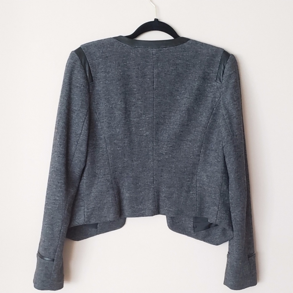 Halogen Tweed Jacket - Picture 2 of 4